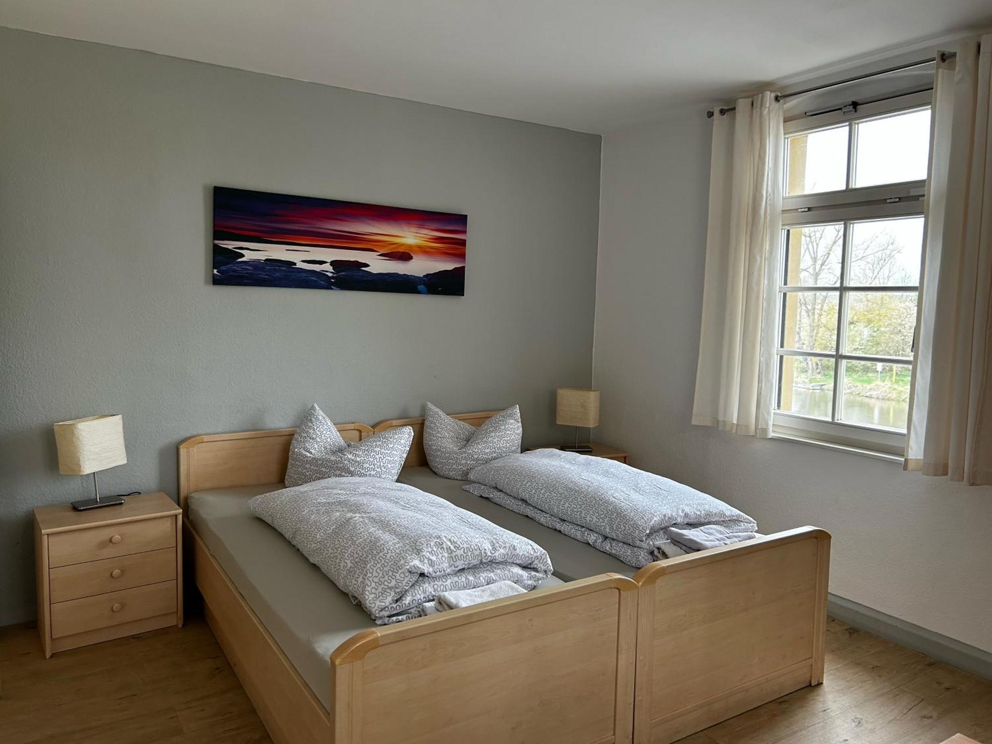 Pension Bootshaus Weißenfels Zimmer foto